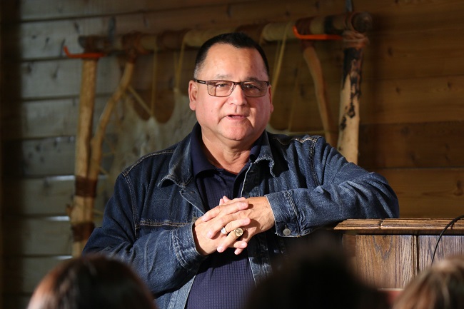 A MESSAGE FROM PATRICK MADAHBEE, COMMISSIONER ON GOVERNANCE