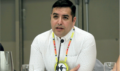 A VIDEO MESSAGE FROM GRAND COUNCIL CHIEF REG NIGANOBE